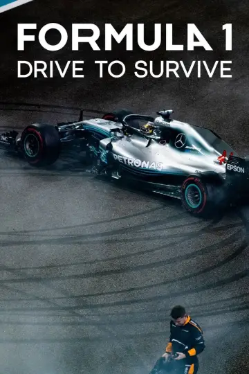 Plakat к сериалу "Formula 1: Jazda o życie" #1367170
