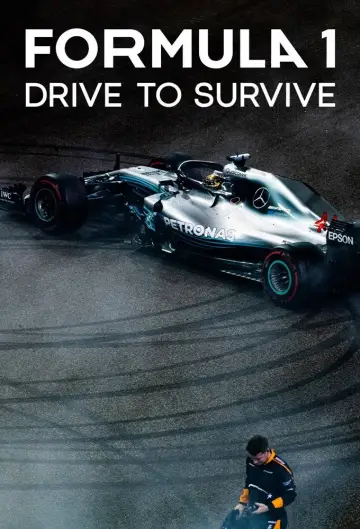 Plakat к сериалу "Formula 1: Jazda o życie" #1367174