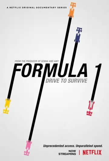 Plakat к сериалу "Formula 1: Jazda o życie" #1367175