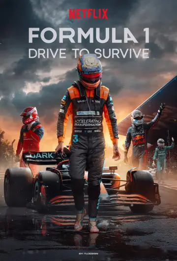 Plakat к сериалу "Formula 1: Jazda o życie" #1367177