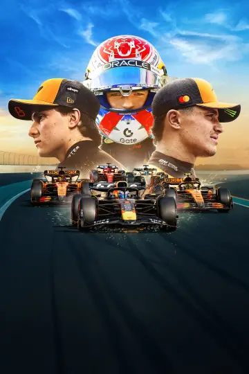Plakat к сериалу "Formula 1: Jazda o życie" #1367178