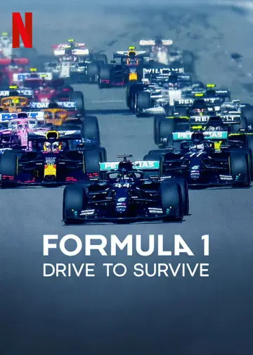 Plakat к сериалу "Formula 1: Jazda o życie" #1367183