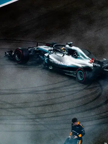 Plakat к сериалу "Formula 1: Jazda o życie" #1367184