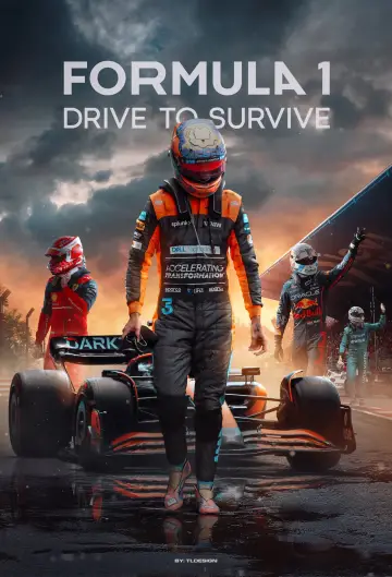 Plakat к сериалу "Formula 1: Jazda o życie" #1367186