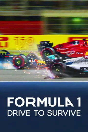 Plakat к сериалу "Formula 1: Jazda o życie" #1367187
