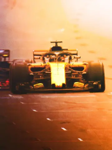 Plakat к сериалу "Formula 1: Jazda o życie" #1367190
