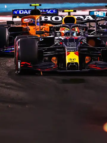 Plakat к сериалу "Formula 1: Jazda o życie" #1367191