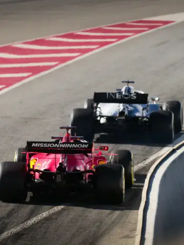 Plakat к сериалу "Formula 1: Jazda o życie" #1367192