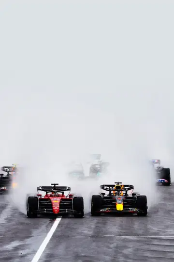 Plakat к сериалу "Formula 1: Jazda o życie" #1367194