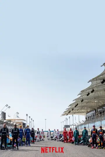 Plakat к сериалу "Formula 1: Jazda o życie" #1367195