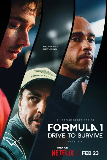 Plakat к сериалу "Formula 1: Jazda o życie" #1367197