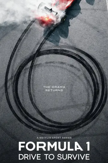 Plakat к сериалу "Formula 1: Jazda o życie" #1367198