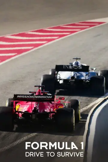 Plakat к сериалу "Formula 1: Jazda o życie" #1367199