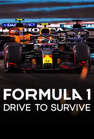 Plakat к сериалу "Formula 1: Jazda o życie" #1367200
