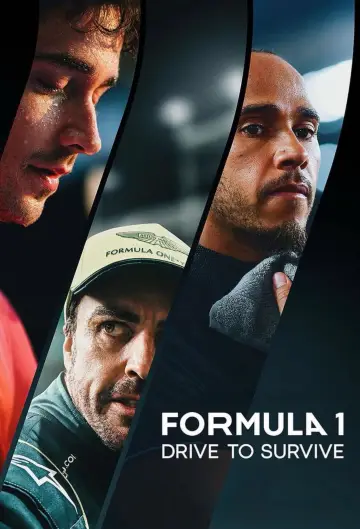 Plakat к сериалу "Formula 1: Jazda o życie" #1367201