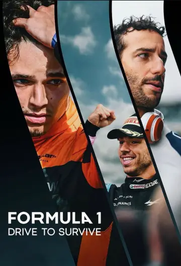 Plakat к сериалу "Formula 1: Jazda o życie" #1367202