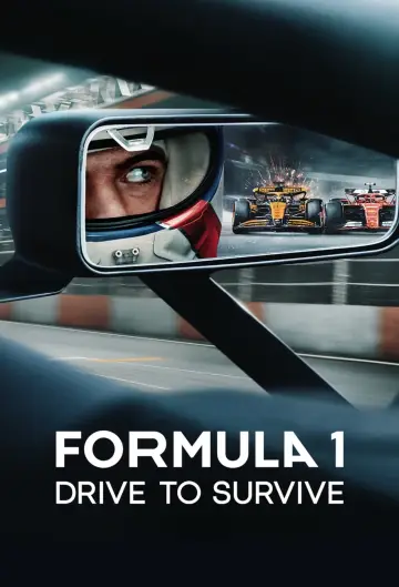 Plakat к сериалу "Formula 1: Jazda o życie" #1367205