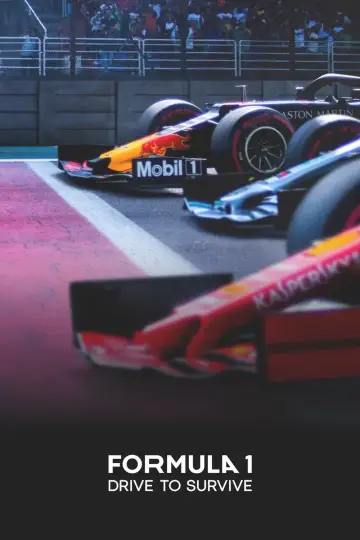 Plakat к сериалу "Formula 1: Jazda o życie" #1367207