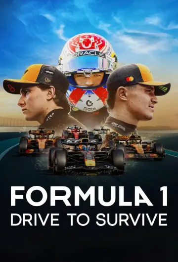 Plakat к сериалу "Formula 1: Jazda o życie" #1367209