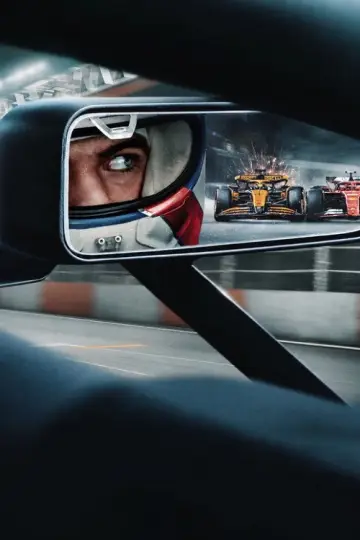 Plakat к сериалу "Formula 1: Jazda o życie" #1367210