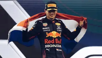 Zasłona do serialu "Formula 1: Jazda o życie" #1786372