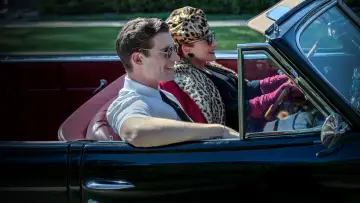 Zasłona к сериалу "Hollywood" #1465618