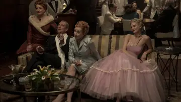 Zasłona к сериалу "Hollywood" #1465630