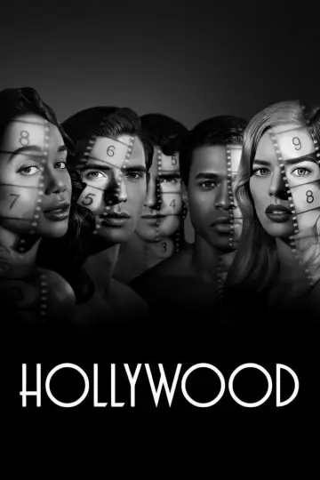 Plakat к сериалу "Hollywood" #1465637