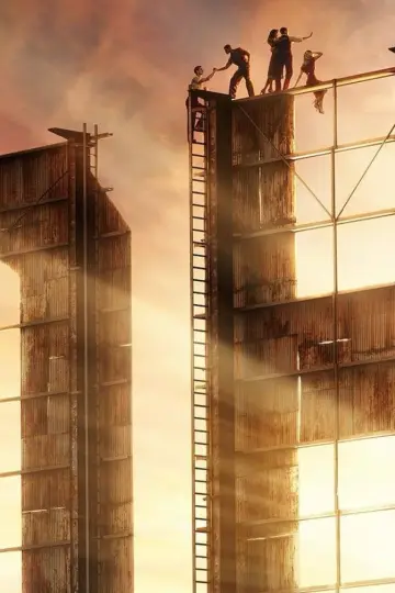 Plakat к сериалу "Hollywood" #1465641