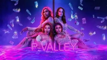 Zasłona к сериалу "P-Valley" #1362203