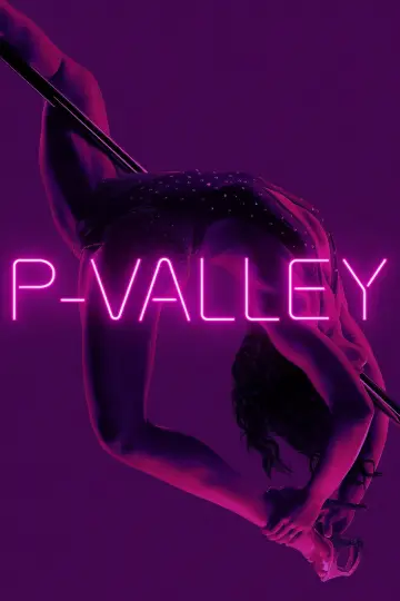 Plakat к сериалу "P-Valley" #1362209
