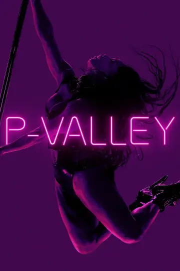 Plakat к сериалу "P-Valley" #1362212