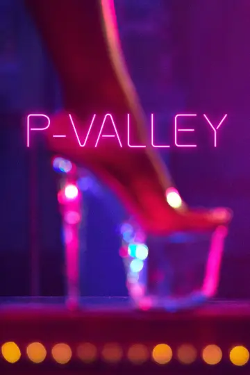Plakat к сериалу "P-Valley" #1362213