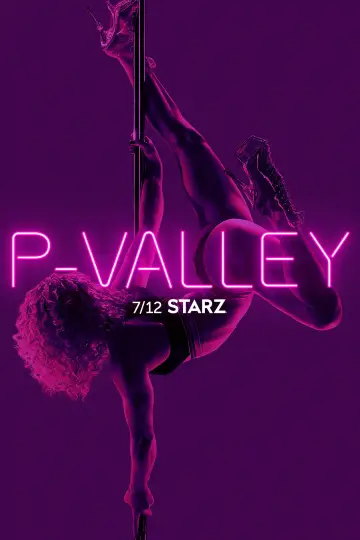 Plakat к сериалу "P-Valley" #1362214