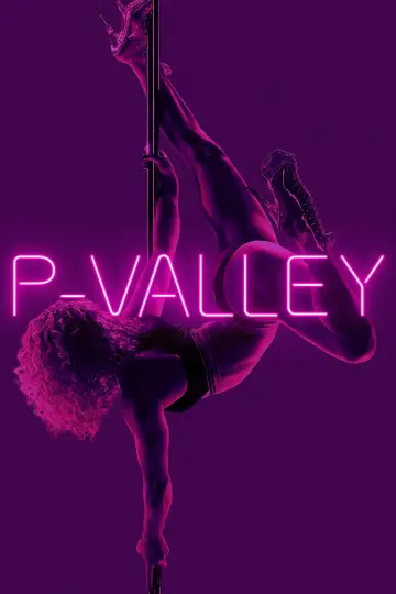Plakat к сериалу "P-Valley" #1362215