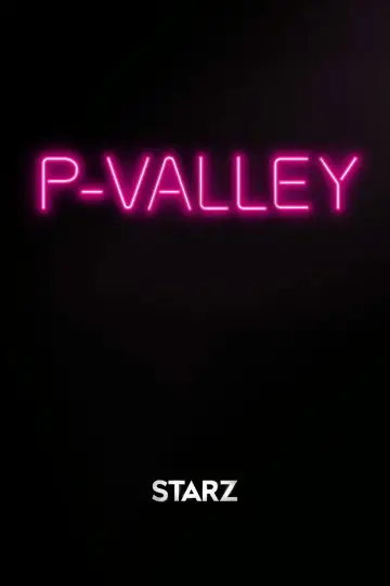 Plakat к сериалу "P-Valley" #1362216