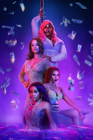 Plakat к сериалу "P-Valley" #1362219