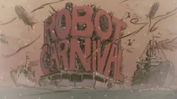 Zasłona do serialu "Robot Carnival" #1877489