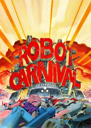 Robot Carnival plakat