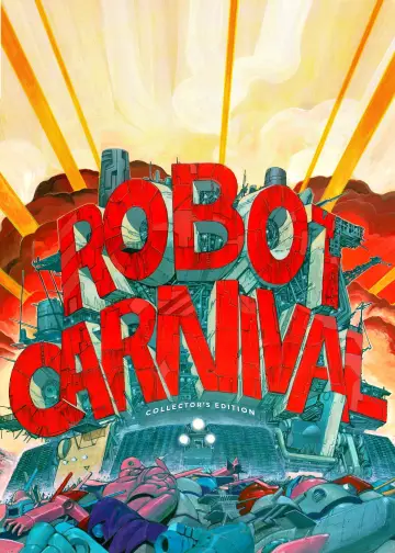 Plakat do serialu "Robot Carnival" #1877500