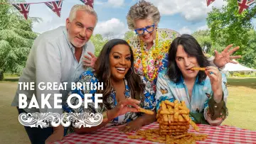 Zasłona к сериалу "The Great British Bake Off" #1473549