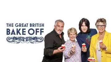 Zasłona к сериалу "The Great British Bake Off" #1473555