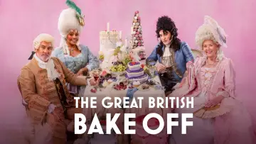 Zasłona к сериалу "The Great British Bake Off" #1473566