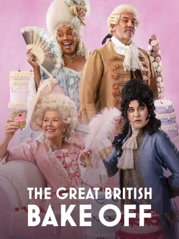 Plakat к сериалу "The Great British Bake Off" #1473573