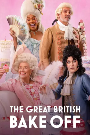 Plakat к сериалу "The Great British Bake Off" #1473574
