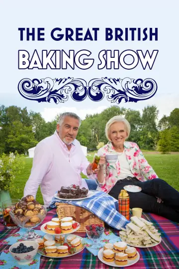 Plakat к сериалу "The Great British Bake Off" #1473575