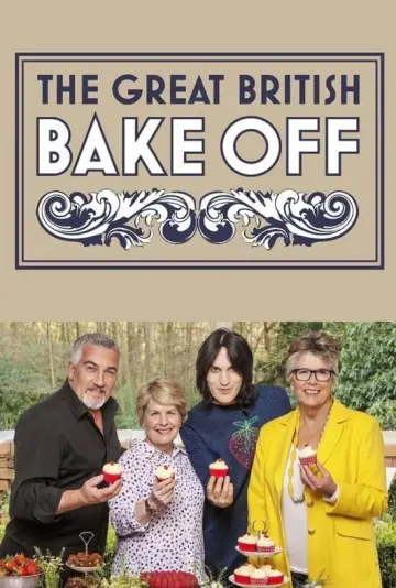 Plakat к сериалу "The Great British Bake Off" #1473576