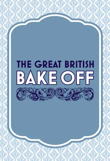 Plakat к сериалу "The Great British Bake Off" #1473577