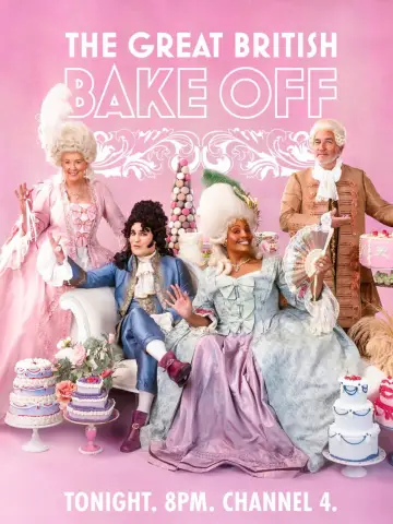 Plakat к сериалу "The Great British Bake Off" #1473578