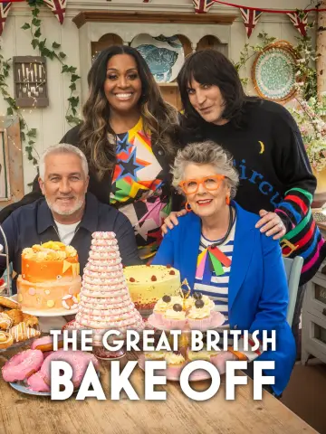 Plakat к сериалу "The Great British Bake Off" #1473579